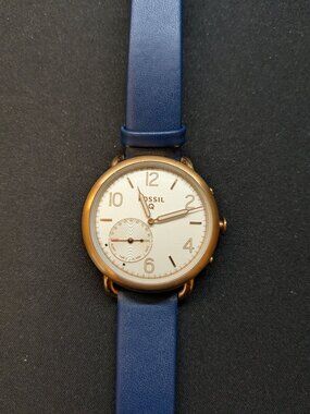 Fossil Q Tailor FTW1129 Hybrid Smartwatch Activity Tracker